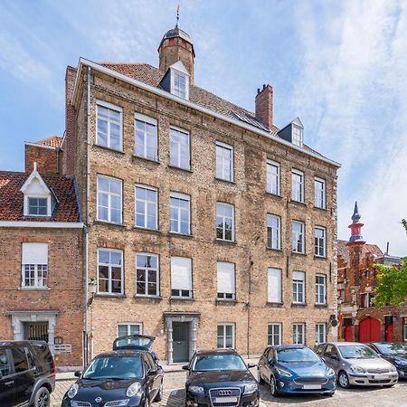 Modern Guest House In Centre Of Bruges Exterior photo